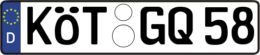 KÖT-GQ58