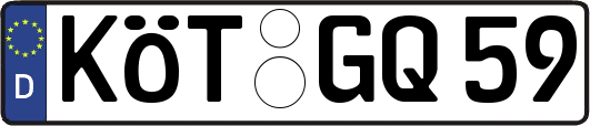 KÖT-GQ59