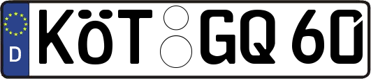 KÖT-GQ60