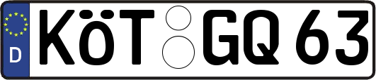 KÖT-GQ63