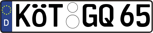 KÖT-GQ65