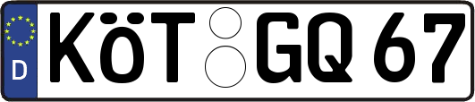 KÖT-GQ67