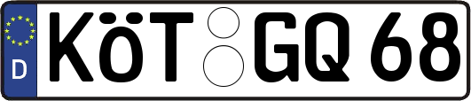 KÖT-GQ68