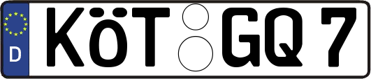 KÖT-GQ7