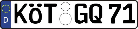 KÖT-GQ71