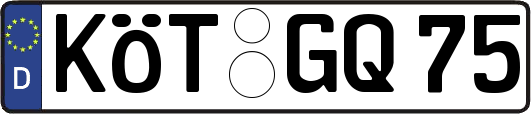 KÖT-GQ75