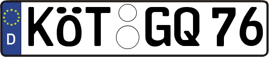 KÖT-GQ76