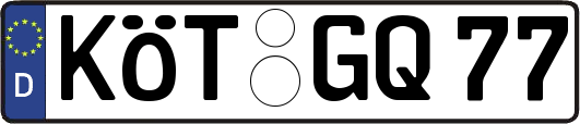 KÖT-GQ77