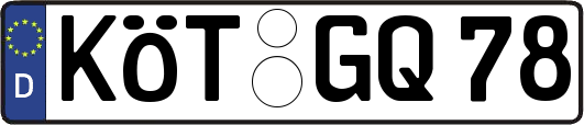 KÖT-GQ78