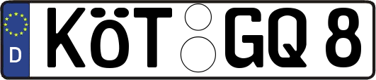 KÖT-GQ8