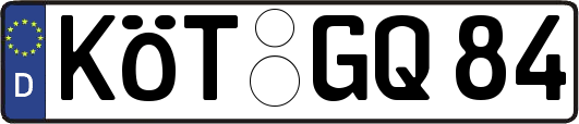 KÖT-GQ84