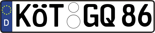 KÖT-GQ86