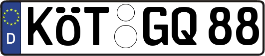 KÖT-GQ88