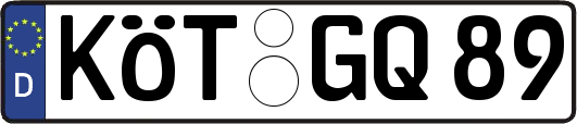 KÖT-GQ89