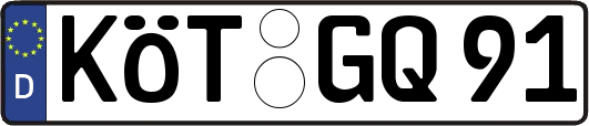 KÖT-GQ91