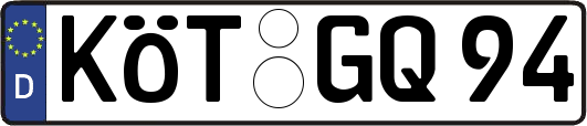 KÖT-GQ94