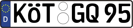 KÖT-GQ95
