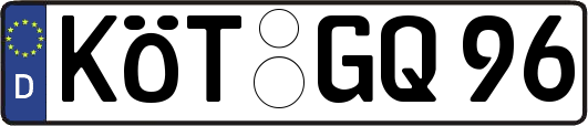 KÖT-GQ96