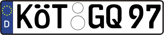 KÖT-GQ97