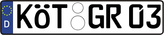 KÖT-GR03