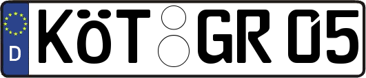 KÖT-GR05