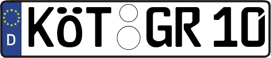 KÖT-GR10