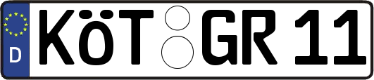 KÖT-GR11