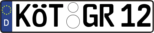 KÖT-GR12