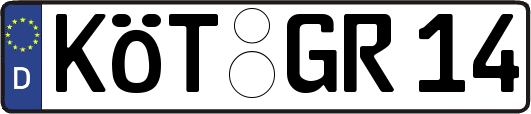 KÖT-GR14