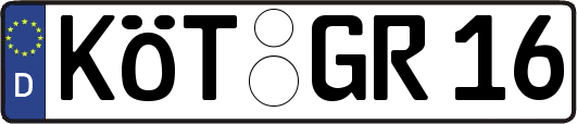 KÖT-GR16