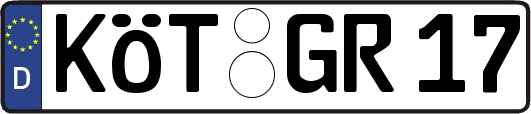 KÖT-GR17