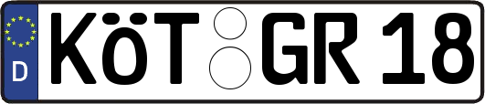KÖT-GR18