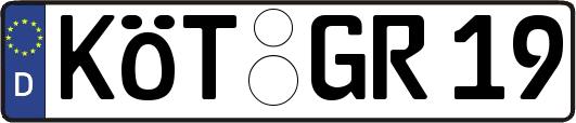 KÖT-GR19