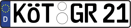 KÖT-GR21