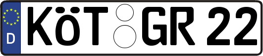 KÖT-GR22