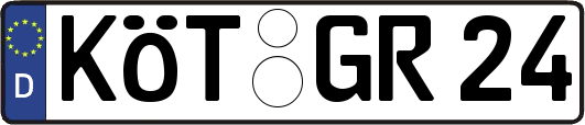 KÖT-GR24