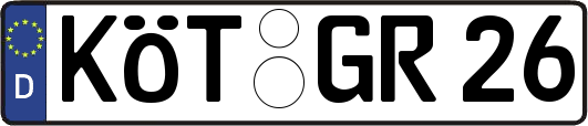 KÖT-GR26