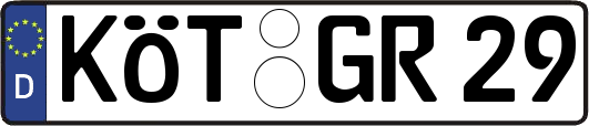 KÖT-GR29