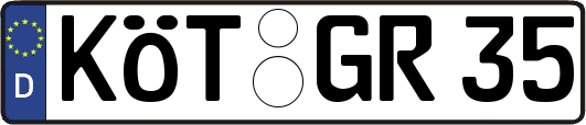 KÖT-GR35