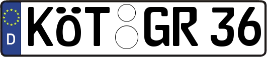 KÖT-GR36