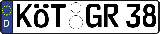 KÖT-GR38