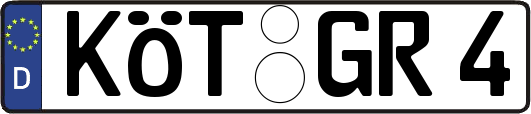 KÖT-GR4