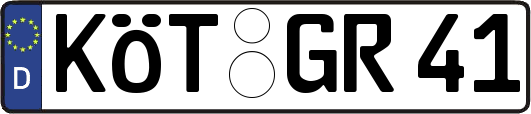 KÖT-GR41
