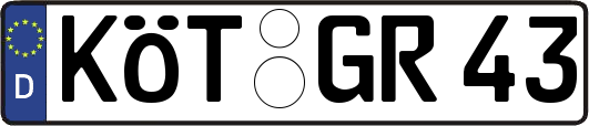 KÖT-GR43