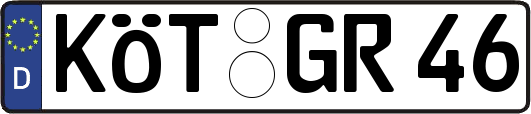KÖT-GR46