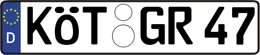 KÖT-GR47