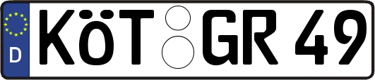 KÖT-GR49