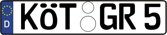 KÖT-GR5