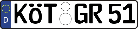 KÖT-GR51