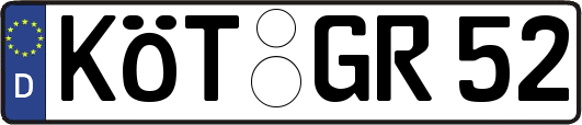 KÖT-GR52